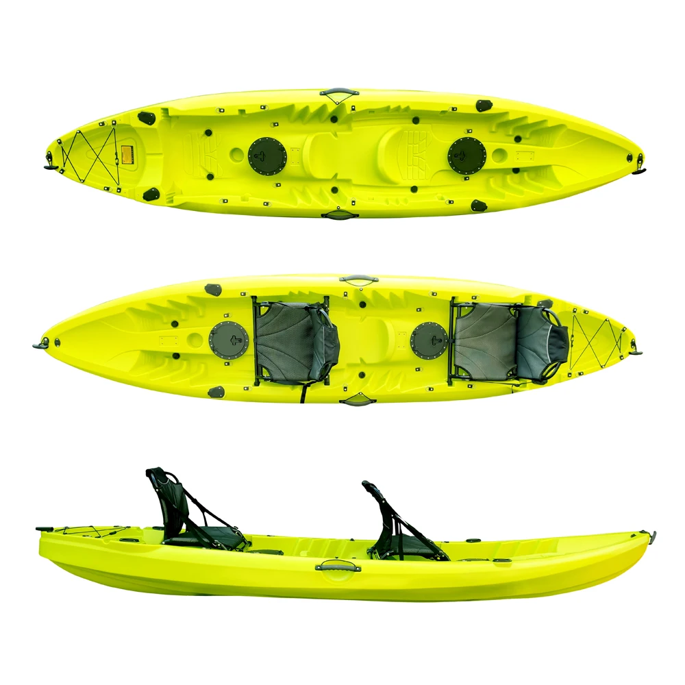 Fashionable Fishing  2 Person Kayak Sit on Board With Cheapest Price
