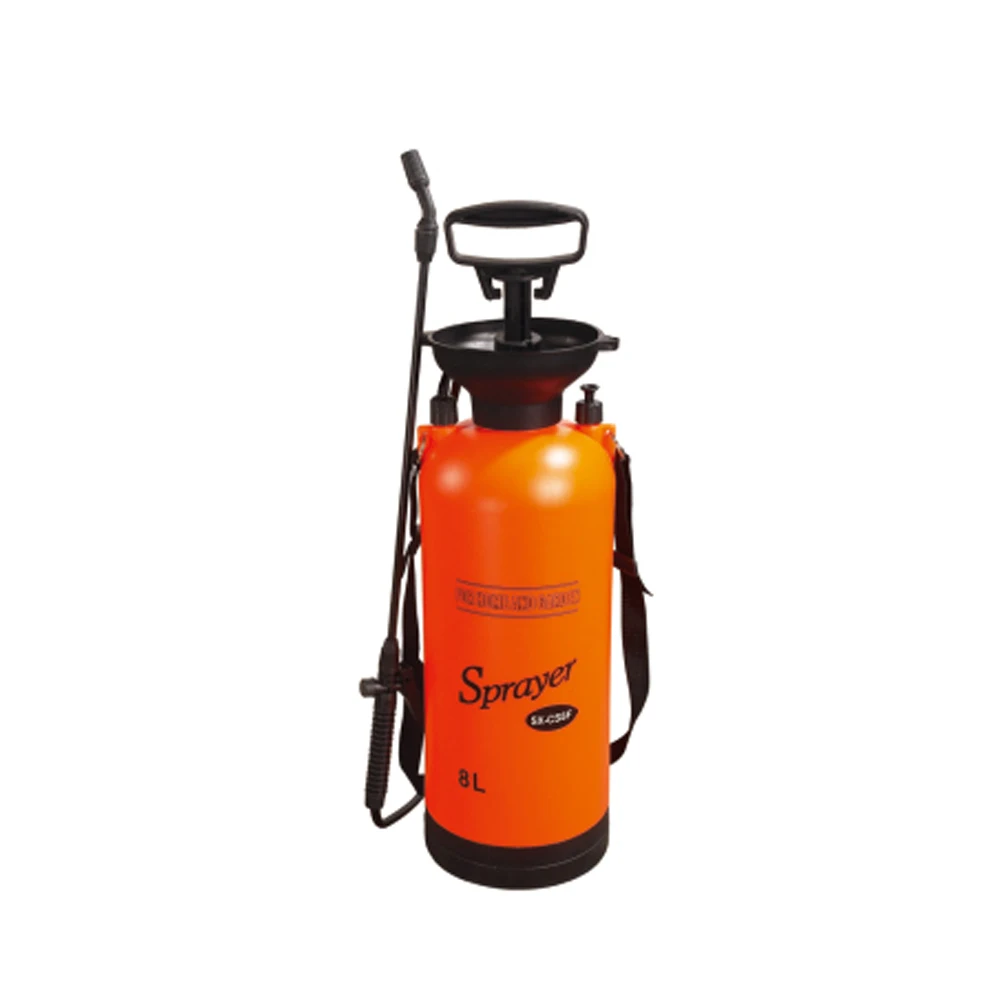 Seesa Logo Customized 3L 4L 5L 7L 8L Garden Flowers Mist Sprayer