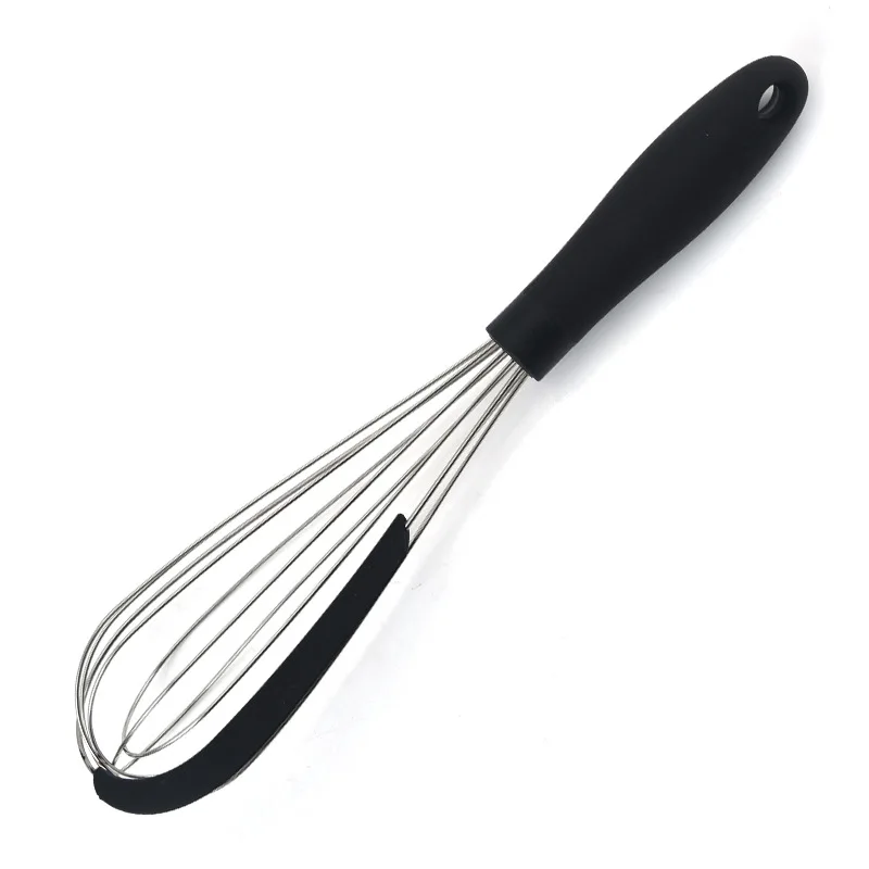 Wholesale high quality whipping stainless egg whisk