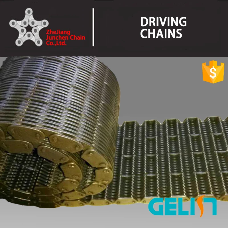 inverted tooth chain transmission chain