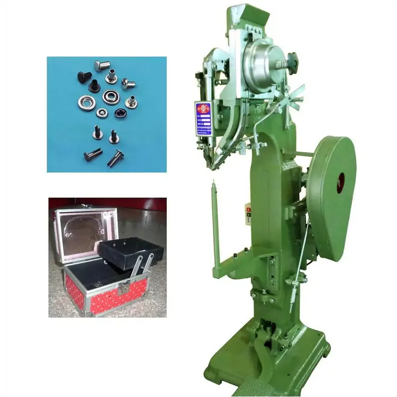 riveting machine (10)