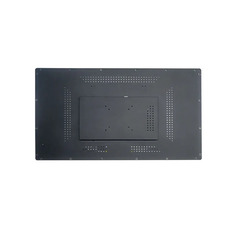 LCD display waterproof FHD capacitive or resistive 27 inch  touch monitor