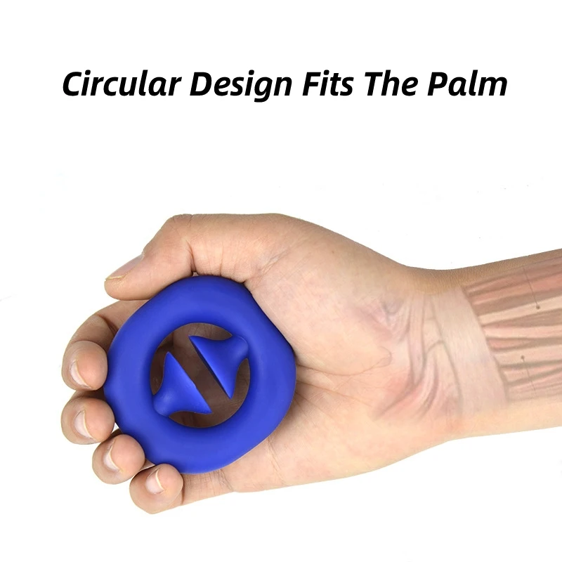 Лидер продаж 2021, захватывающее кольцо, сенсорная игрушка, снятие стресса для детей и взрослых, антистрессовый захват, силовой силиконовый пресс-захват для поезда