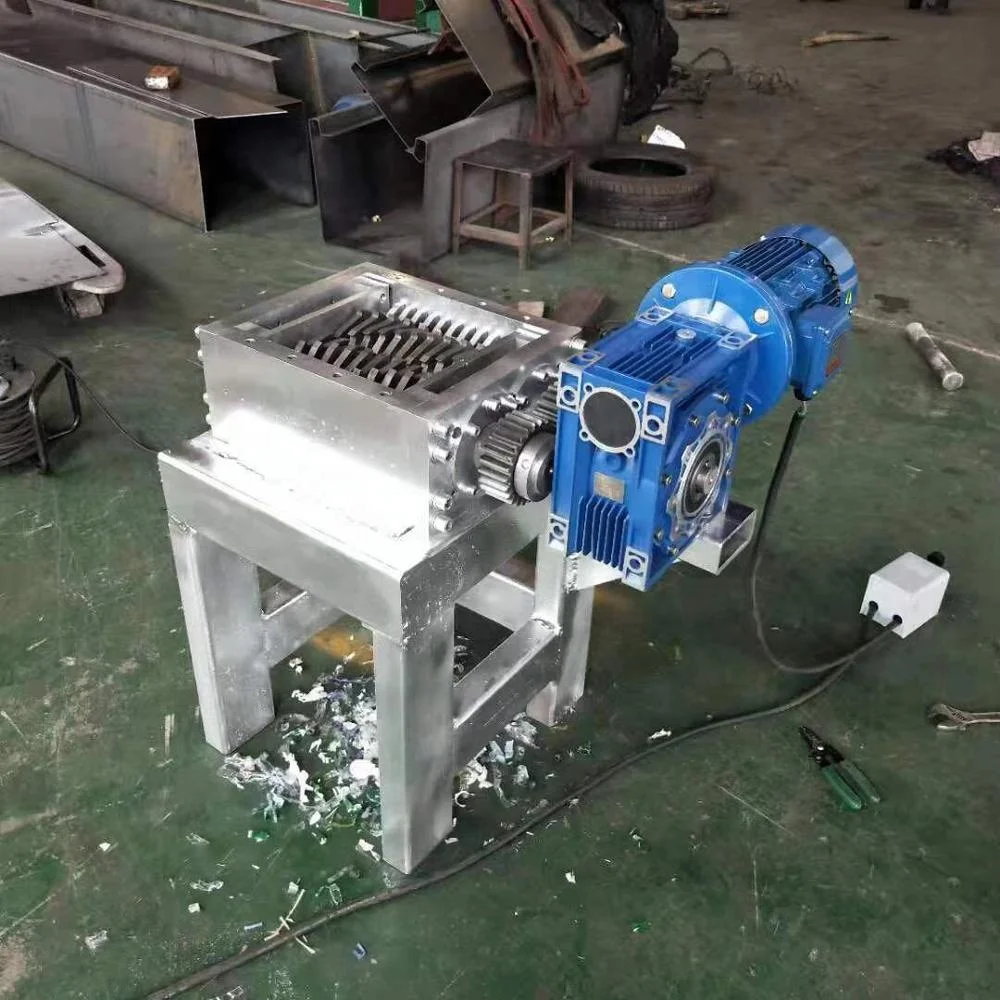 Пластиковая коробка для измельчения ПЭТ pp pe, модель Forever 200X200