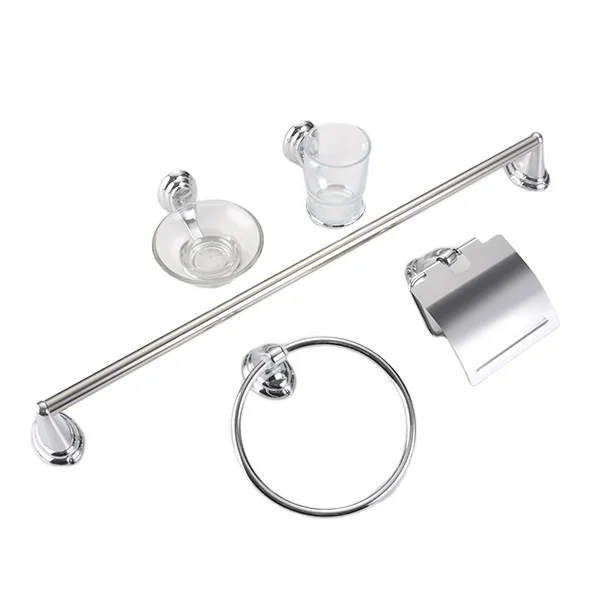 toilet accessories bath accessories single towel bar mount bracket