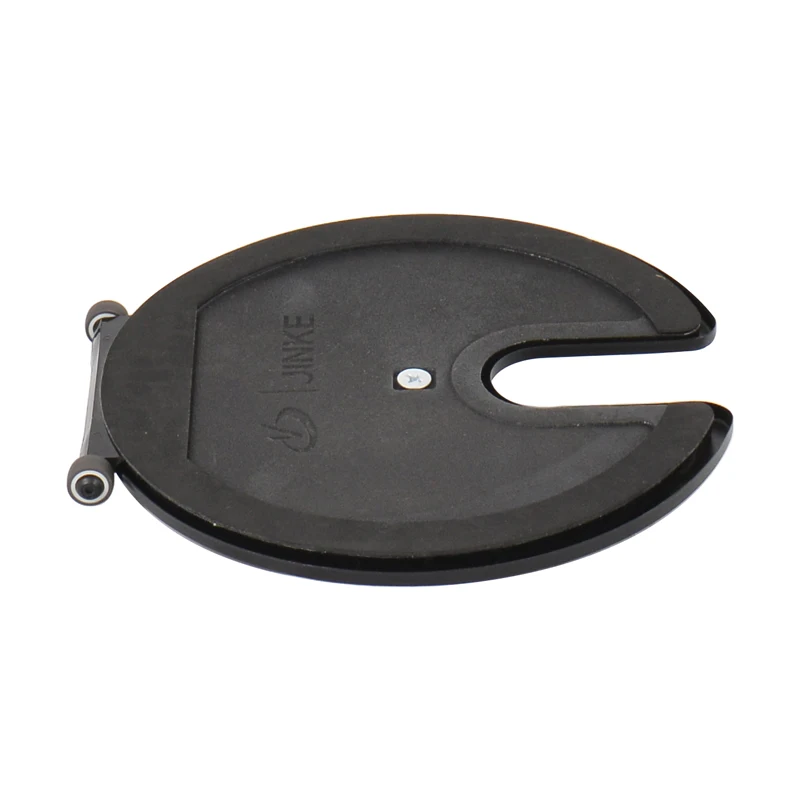 Stackable U Shape Type Base Airport Railway Crowd Control Roller Queue Barrier Pole Retractable Belt Post Stanchion With Wheel