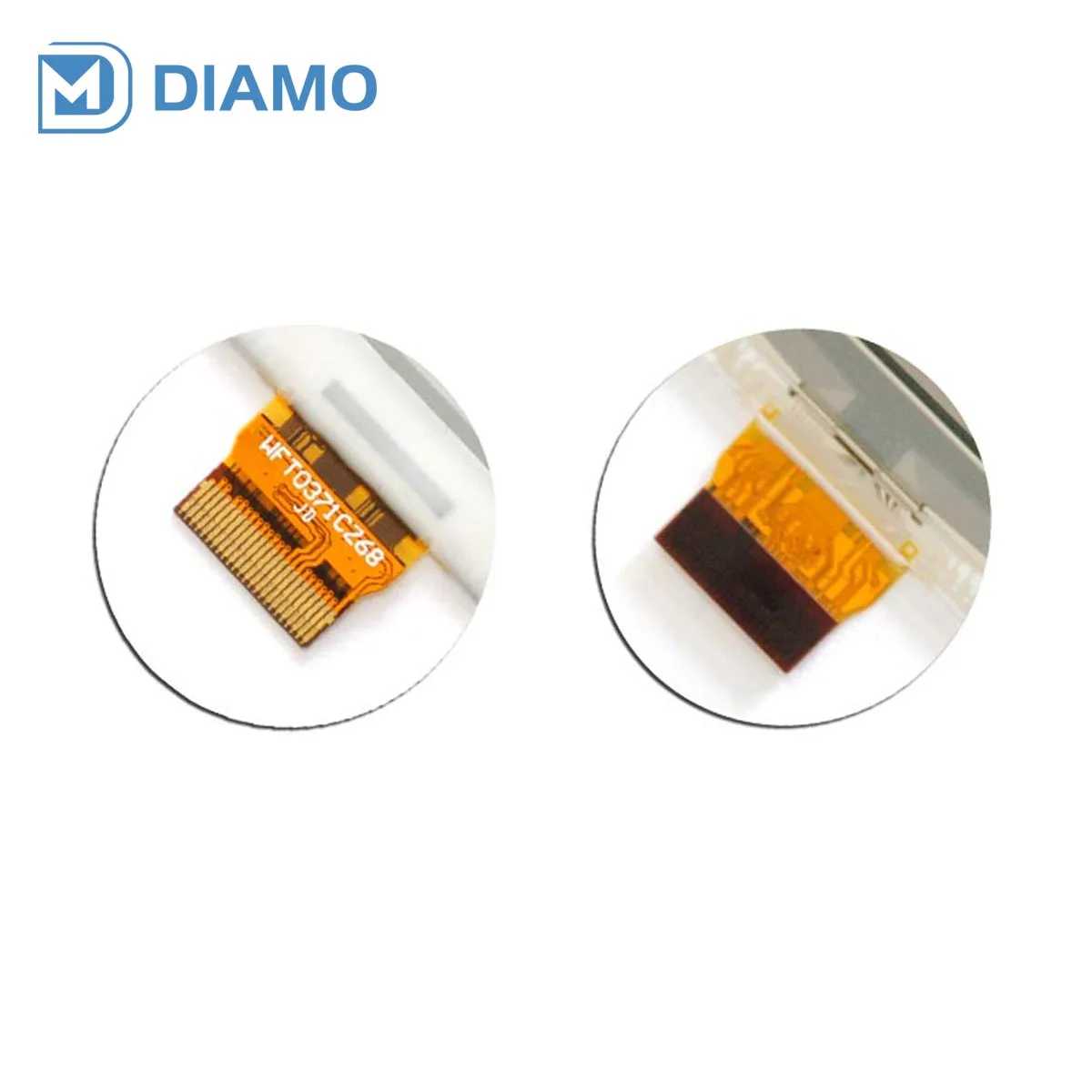 3,7 дюймовый e-ink дисплей SPI e paper tablet touch screen GDEW0371W7