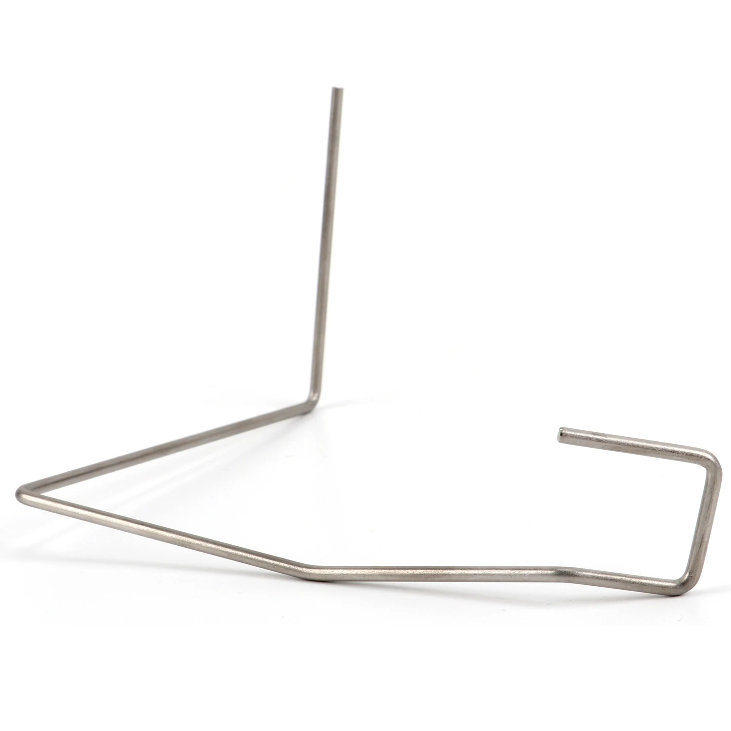 Custom Bending Wire Forming Spring Stainless Steel Metal Clip Wire Forms Bending Process Special Shaped Springs