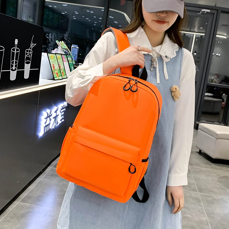 OEM ODM cheap unisex travelling wholesale custom school bag custom student backpack with logo