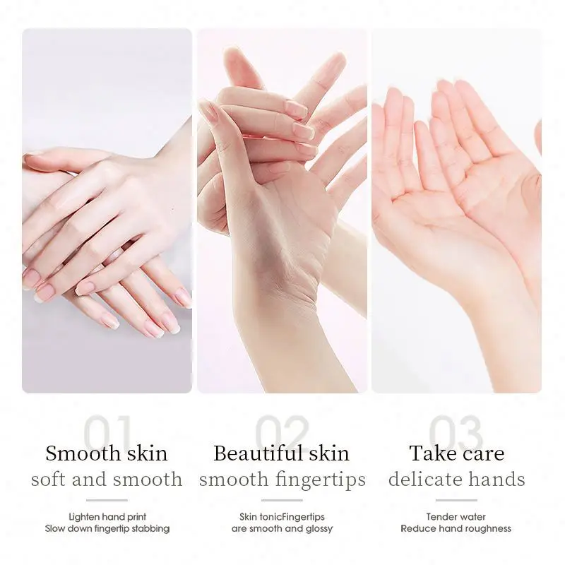 OEM EBUG private label sheep placenta whitening nourishing moisturizing skin care organic natural beauty hand cream