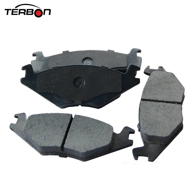 Wholesale Price Brake Systems Manufacturer Auto Car Parts Spare Disc Front Brake Pad For VW PASSAT GOLF