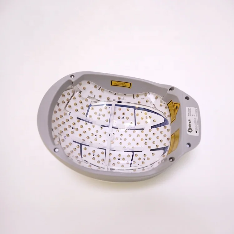 Медицинский Профессиональный lllt лазер для восстановления волос, терапия, лазерный диод для роста волос на шлеме