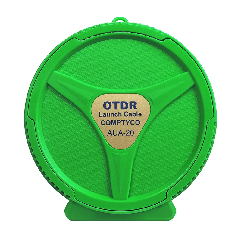 COMPTYCO NEW 150m 300m 500m 1km 2km OTDR Launch SC-SC fiber Cable Box Optical Fiber Test FC SC OTDR Extension Line Cable OM1