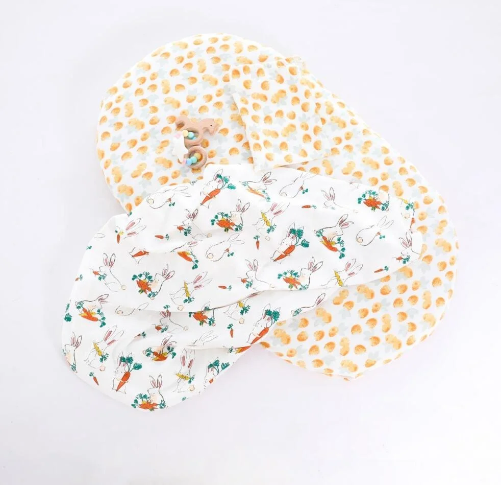 Super Soft 22 Momme Bamboo Cotton Baby Basket Sheet Baby Crib Cot Bassinet Fitted Sheet