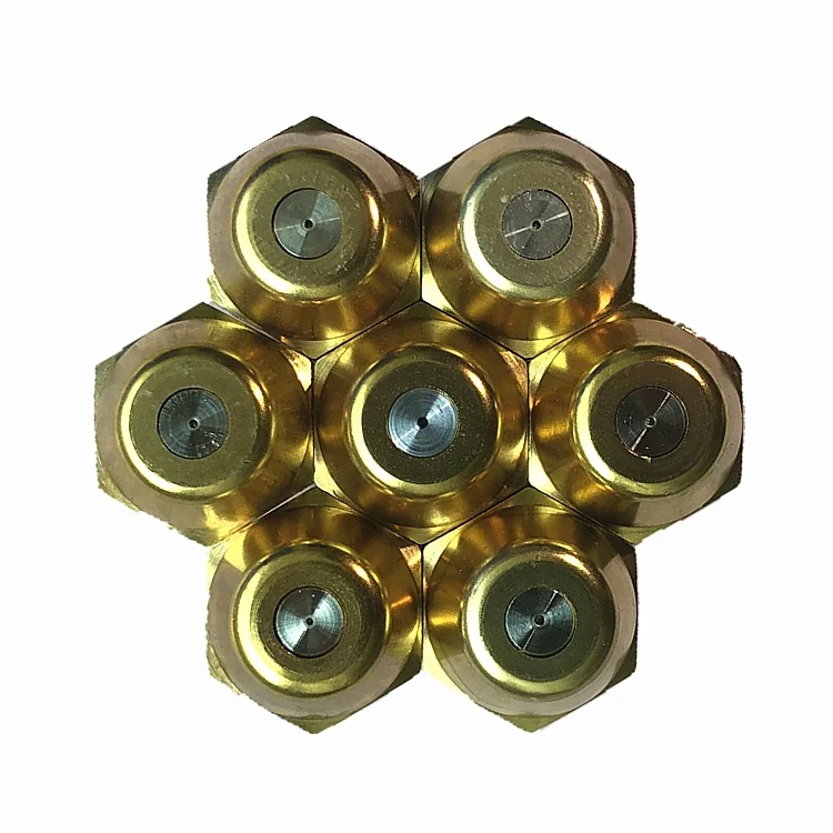 Original DANFOSS Series Atomizing Oil Burner Nozzle Replace RIELLO DOWSON Burner For Oil Fired Boiler Spare Parts Accessories