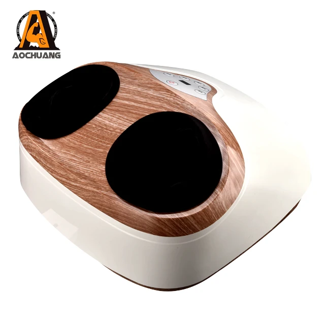 Hot selling blood circulation plantar massage machine manufacturer direct sales, suitable for families to use plantar massager,