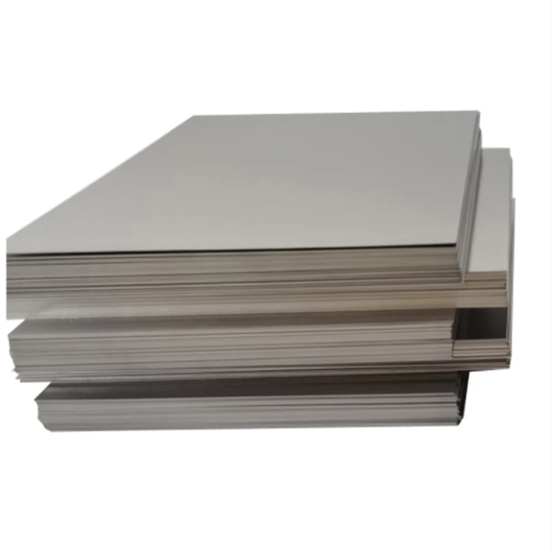 Factory Direct Supply of High Strength Industrial  Titanium Plate for Electrolysis