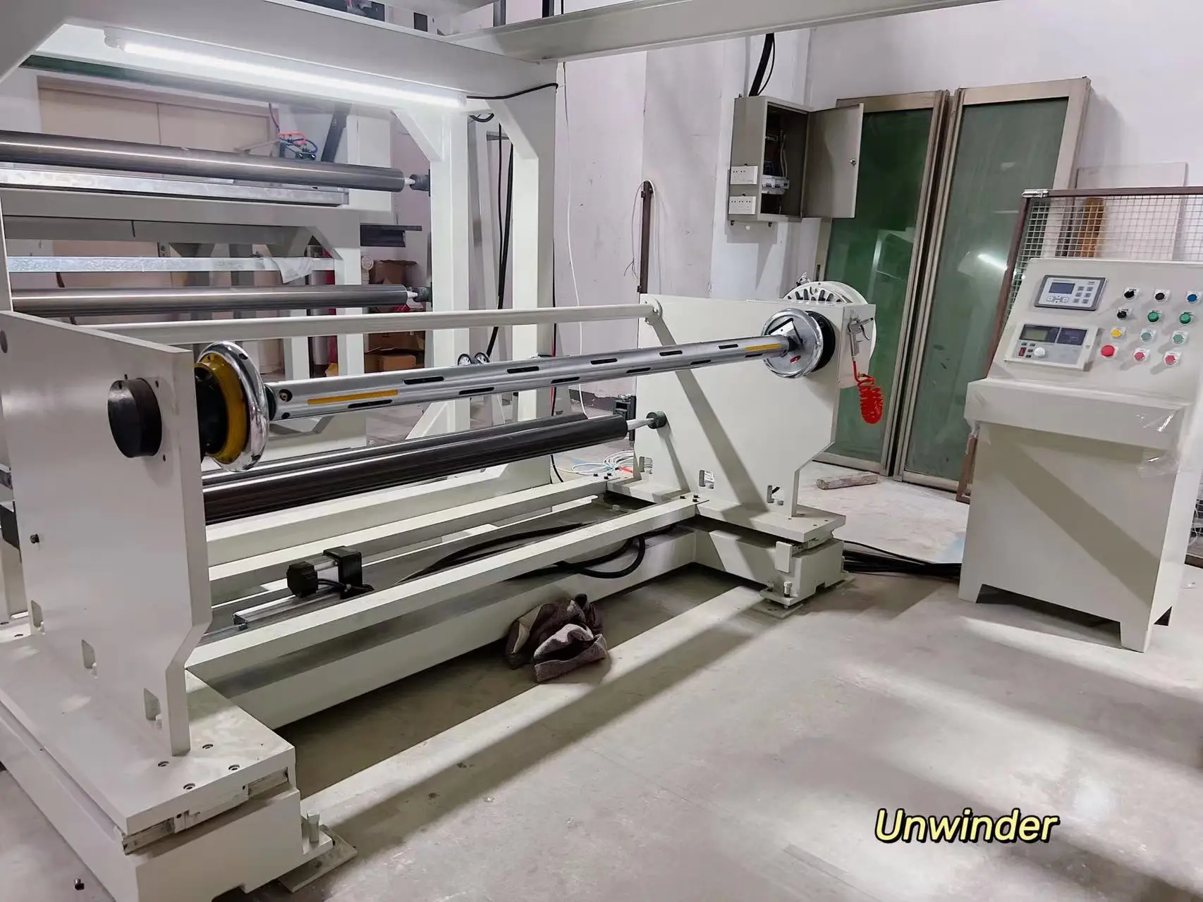 Water Based Barrier Paper Cup Machine Fully Automatic Coating Machine