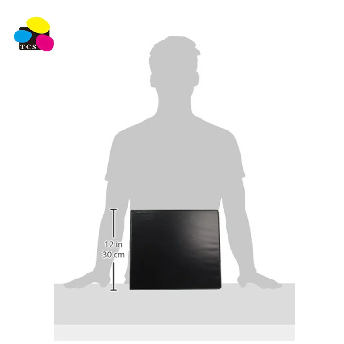 Chinese Factory Supplies 5 Inch 3 Ring Heavy Duty D Extra Large Clear View Binder for Home