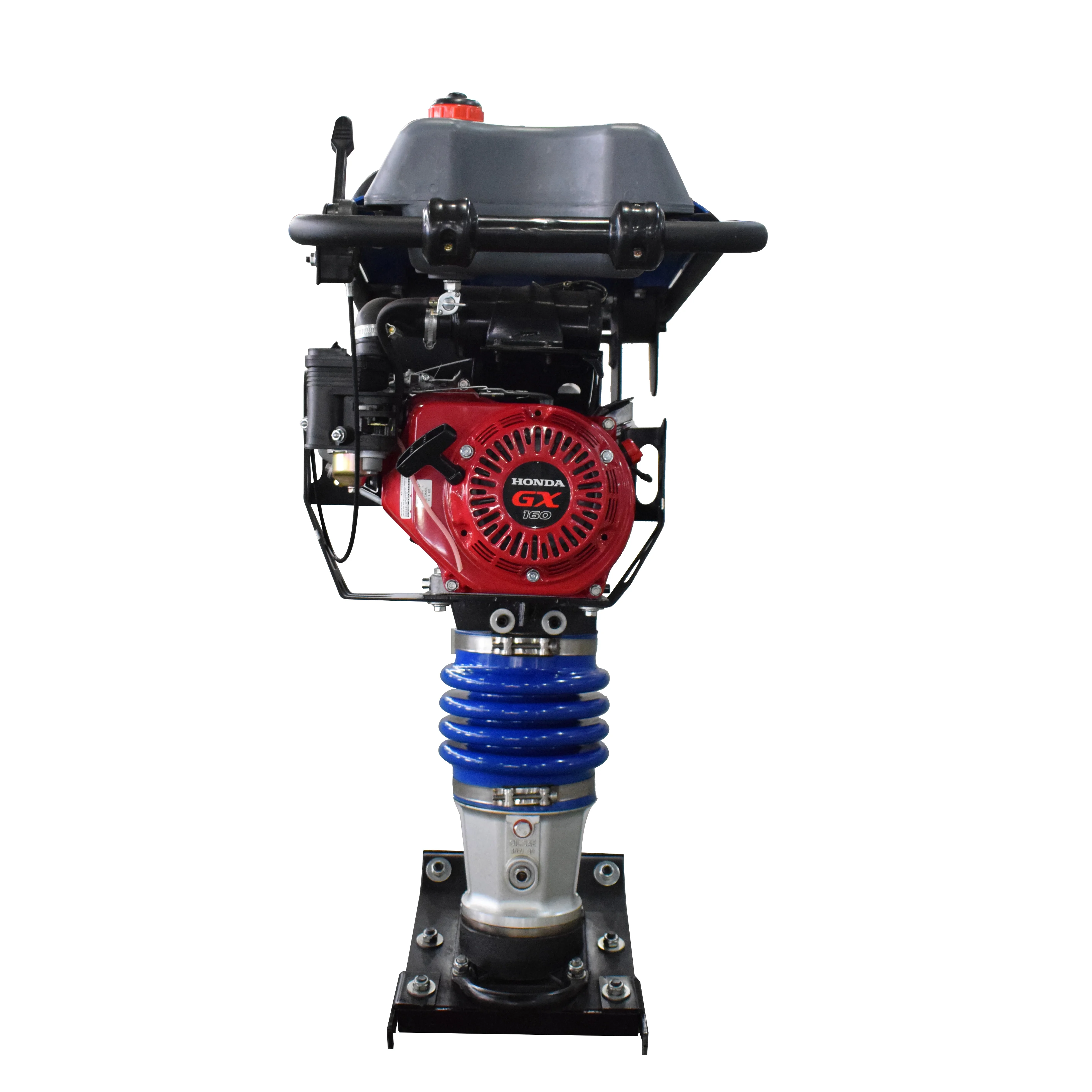 Recoil Start SR80 усовершенствованный эффективный и долговечный трамбовочный трамбовщик разработанный для работы с бензиновым двигателем