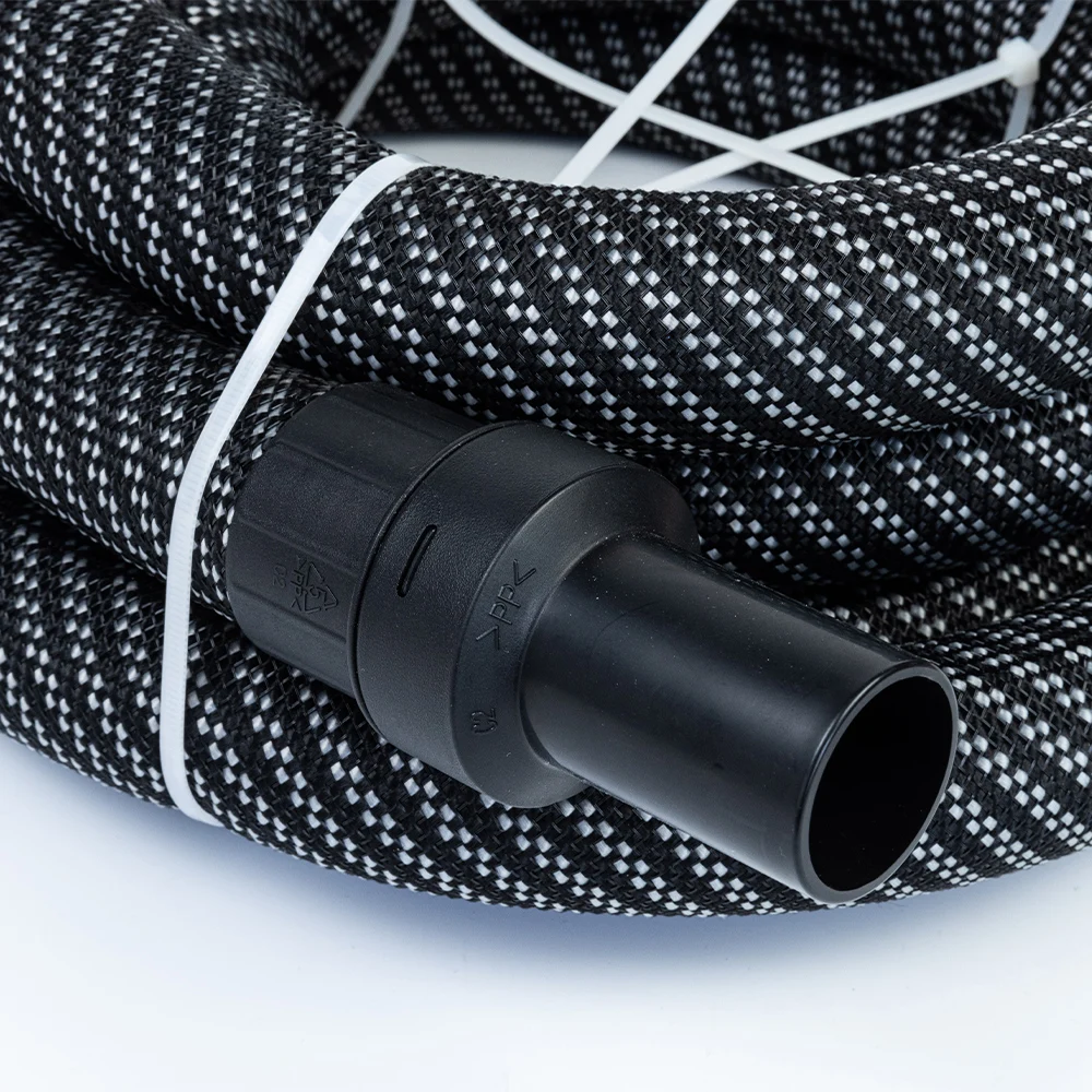 Good Quality ID 28mm 32mm 35mm Extension Industrial Dust Steam Vacuum Cleaners Hoses