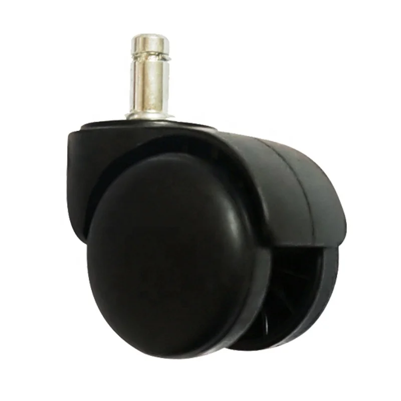 Manufacturers Direct Sale Custom Furniture Castor 2 Inch Inner Brake Caster Wheels