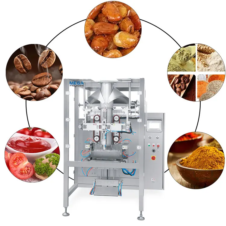 Factory Price Automatic Small Sachets Filter Tea Bag Packing Machine Multi-function Automatic Packaging Machine