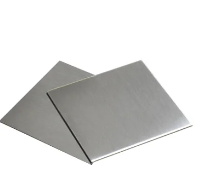 China factory 0.5mm 0.8mm or customized stainless steel plates sheets price