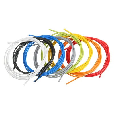IRONDONKEY OEM  LOGO  Bicycle Brake Cable Housing Bicycle Cable Disc Brake Cable End Protection Cover