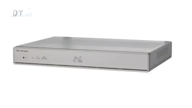 ISR 1100 4 Ports Dual GE WAN Ethernet Router C1111-4P C1111-4p