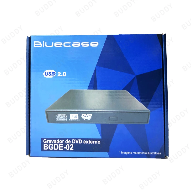 USB 3,0 тонкий внешний DVD RW CD, записывающий привод, устройство для чтения, оптические приводы для ноутбука, ПК, dvd, горелка, dvd, портативный