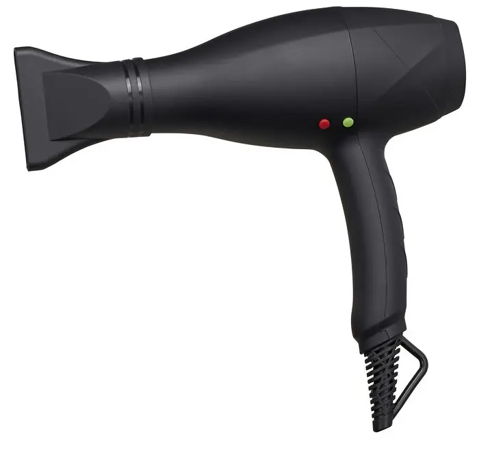 Newest  hair dryer powful, fashion style, double switches on both sides.