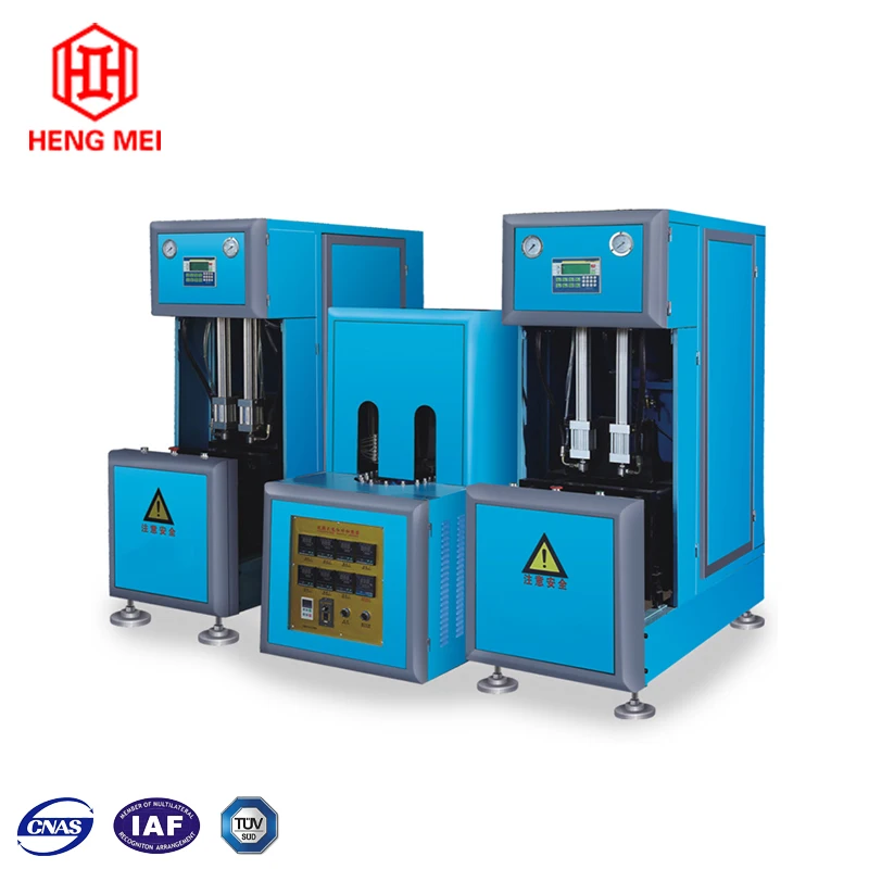
Custom China factory supplier 5 gallon pc PET bottle blow molding machine 