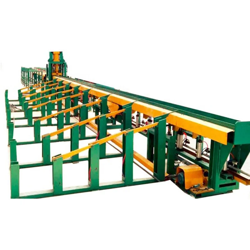 CNC Rebar Shearing Production Line