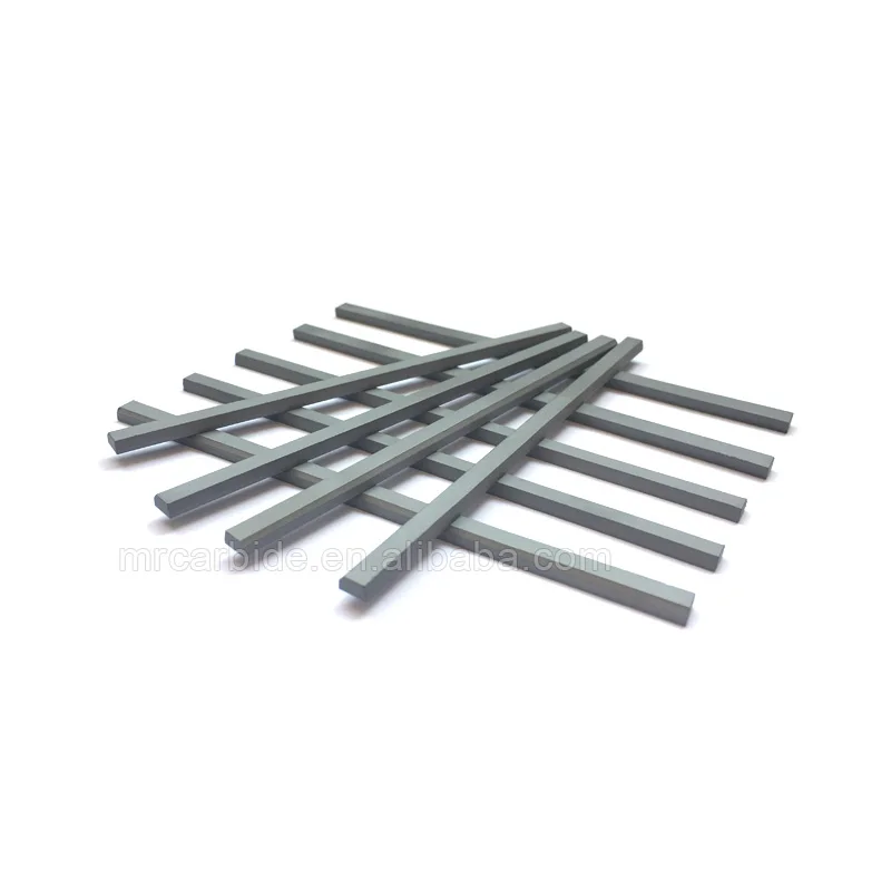 Плоская Лента из карбида вольфрама/стержень для дереворежущей машины
