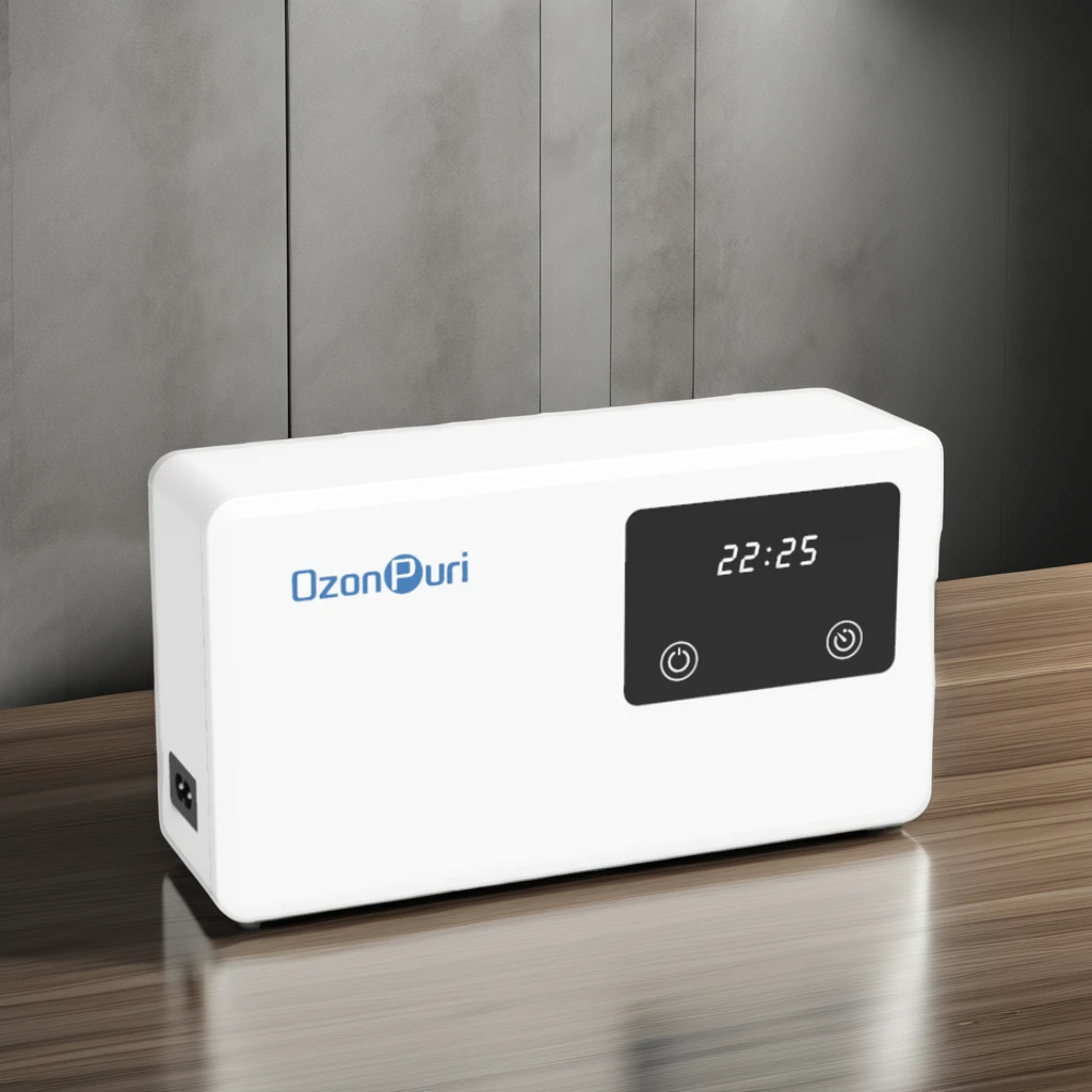 Electric Air Purification Ozone Device Anti-Bacterial Household Application Product