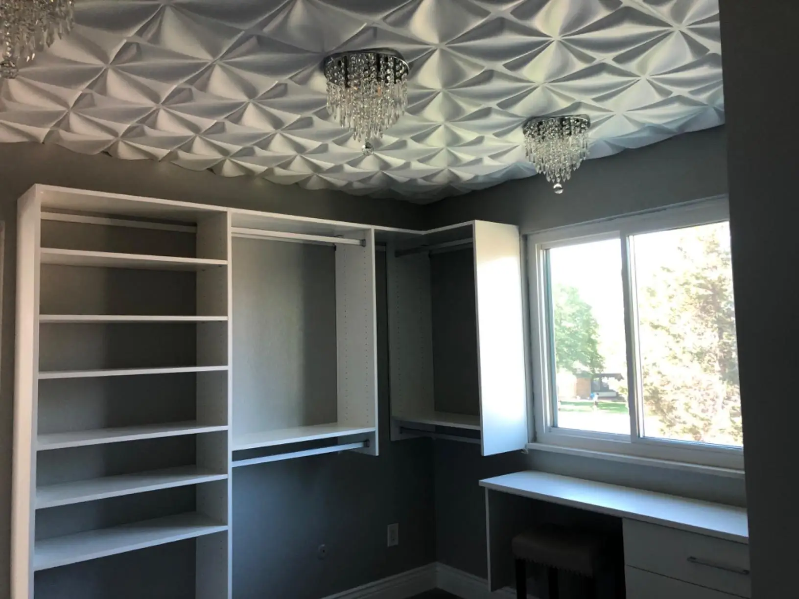 Low Price Panel Pvc Ceiling Pvc Ceiling Panel Plastic Square Modern Waterproof Gypsum Board Grid Sheet Rock Dry Wall Waterproof