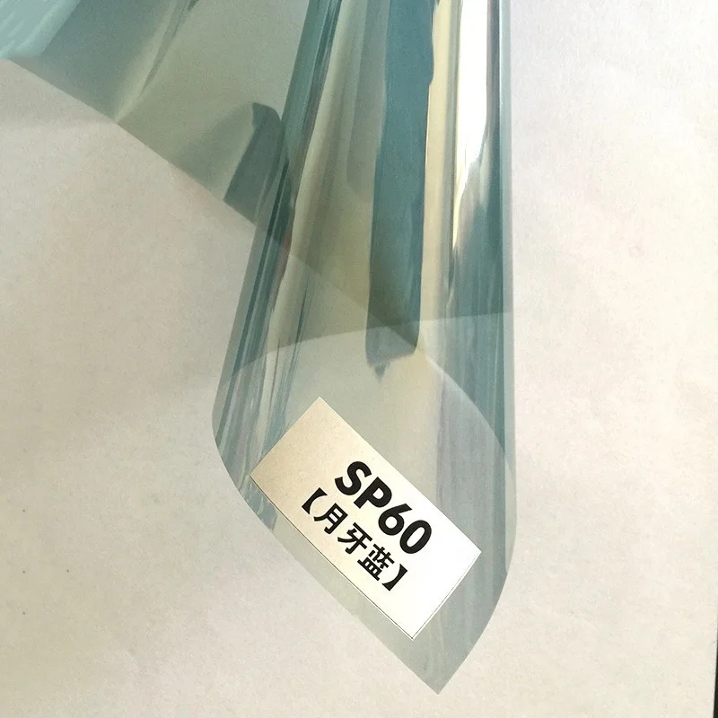 For Sale 1.52*30m UV99 IR90 Sputtering nano ceramic film 5G car window solar tint film