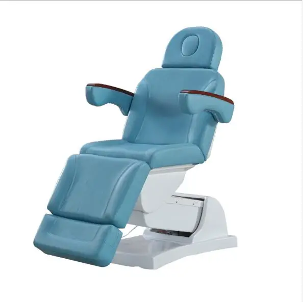 High Quality Multi-function Electric Beauty Bed Special With 3 Motors for Beauty Salon