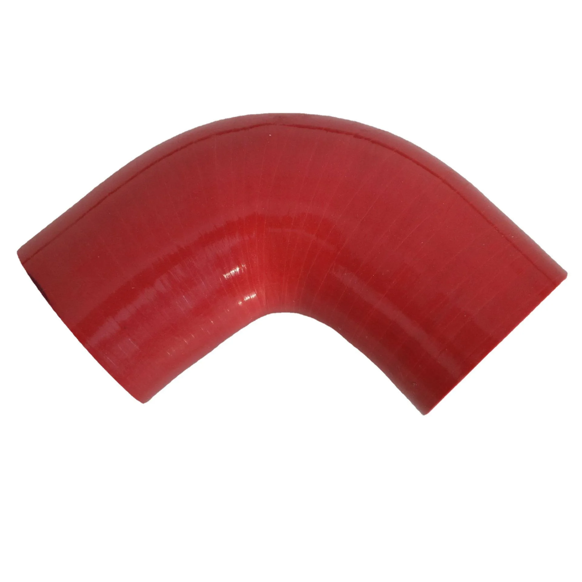 81.96301-0387 Good Quality Universal 90 Degree Elbow Straight Car Truck Auto Radiator Flexible Rubber Silicone Hose