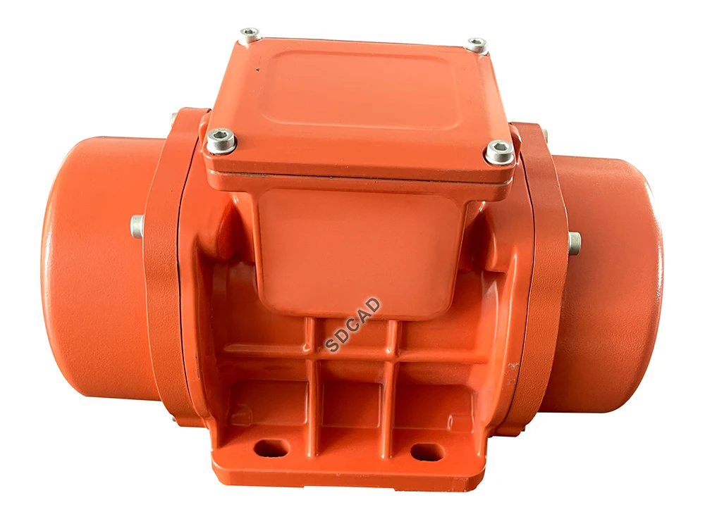 SDCAD brand Factory Price Industrial Vibration Screen Motor for vibrating sieve machine