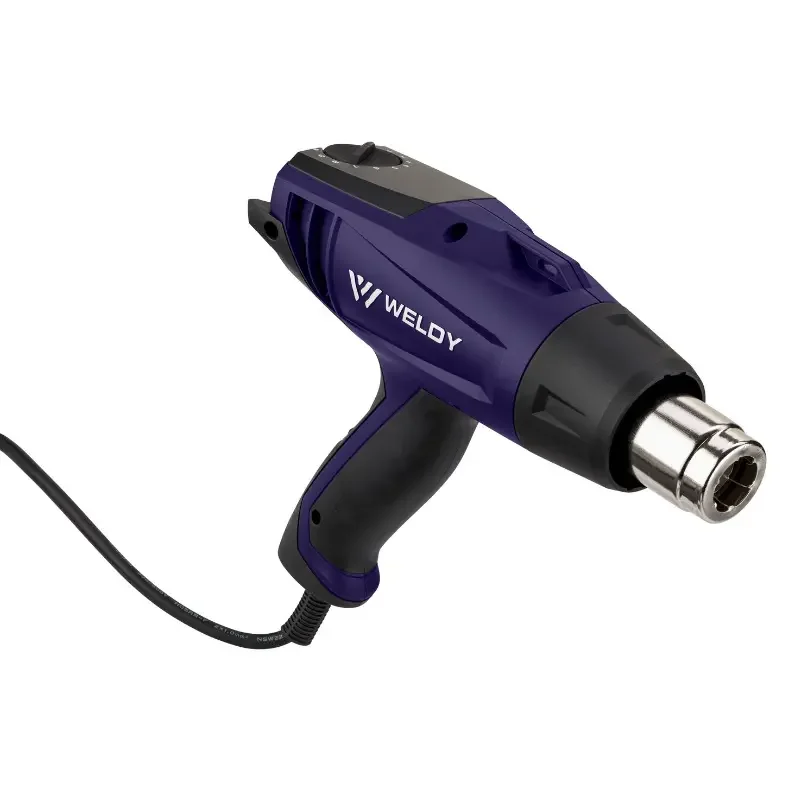 Hot Air Gun Electric 2300W Shrink Hot Temperature 220V Power Tool Welding Adjustable DIY Controlled Heat Gun