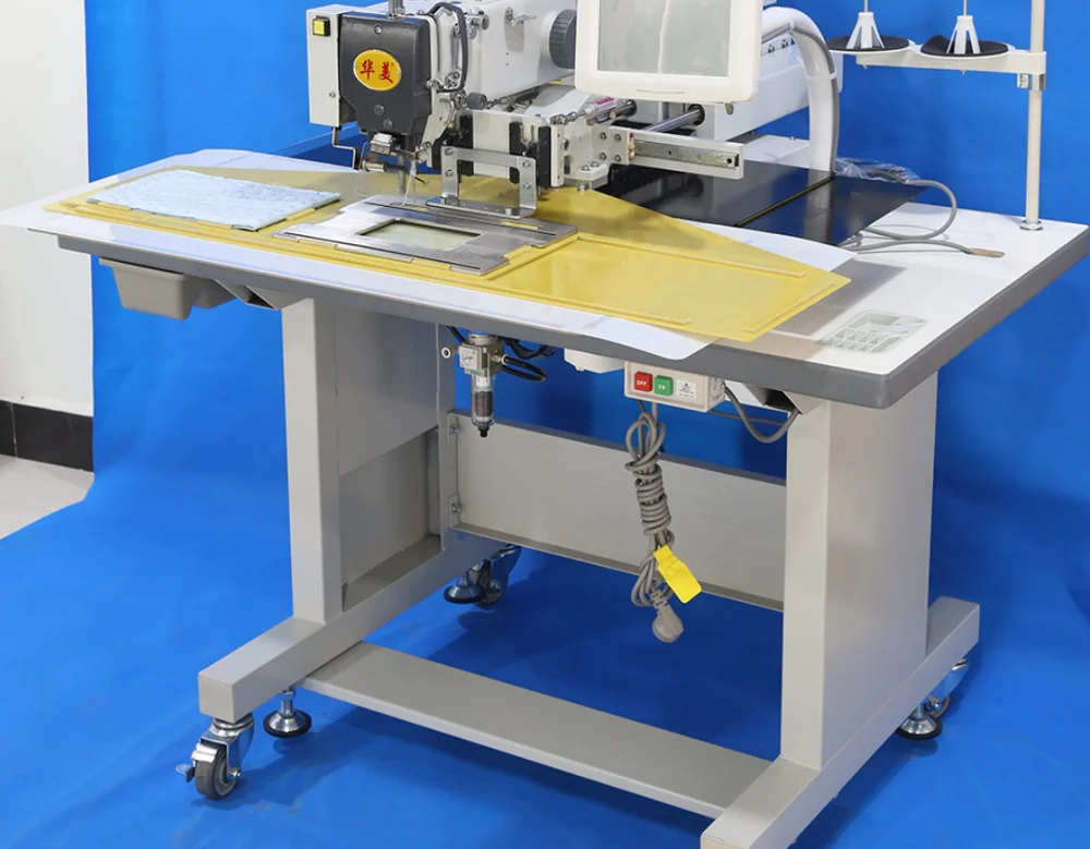 HM-3020 Computer Pattern Sewing Machine  industrial sewing machine  and shoes sewing machine