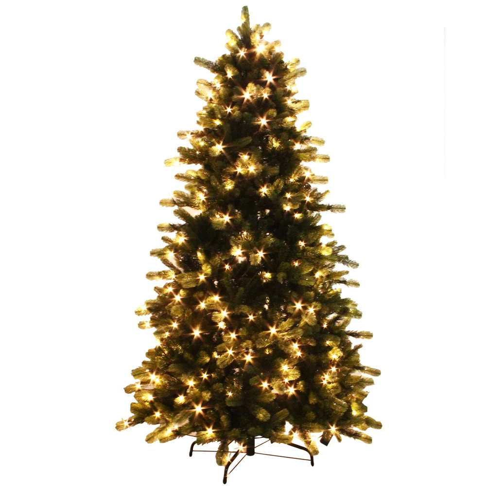 Duoyou Customized Home Holiday Ornament Craft Artificial Exterior Xmas Outdoor Christmas Tree