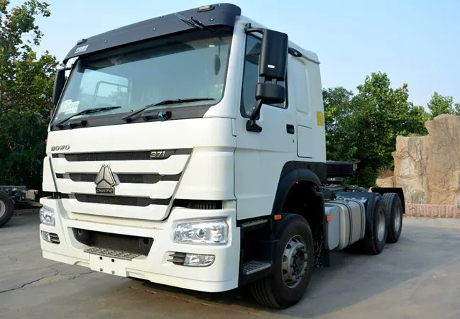 Продажа тракторных грузовиков SINOTRUK HOWO JAC FAW 6x4