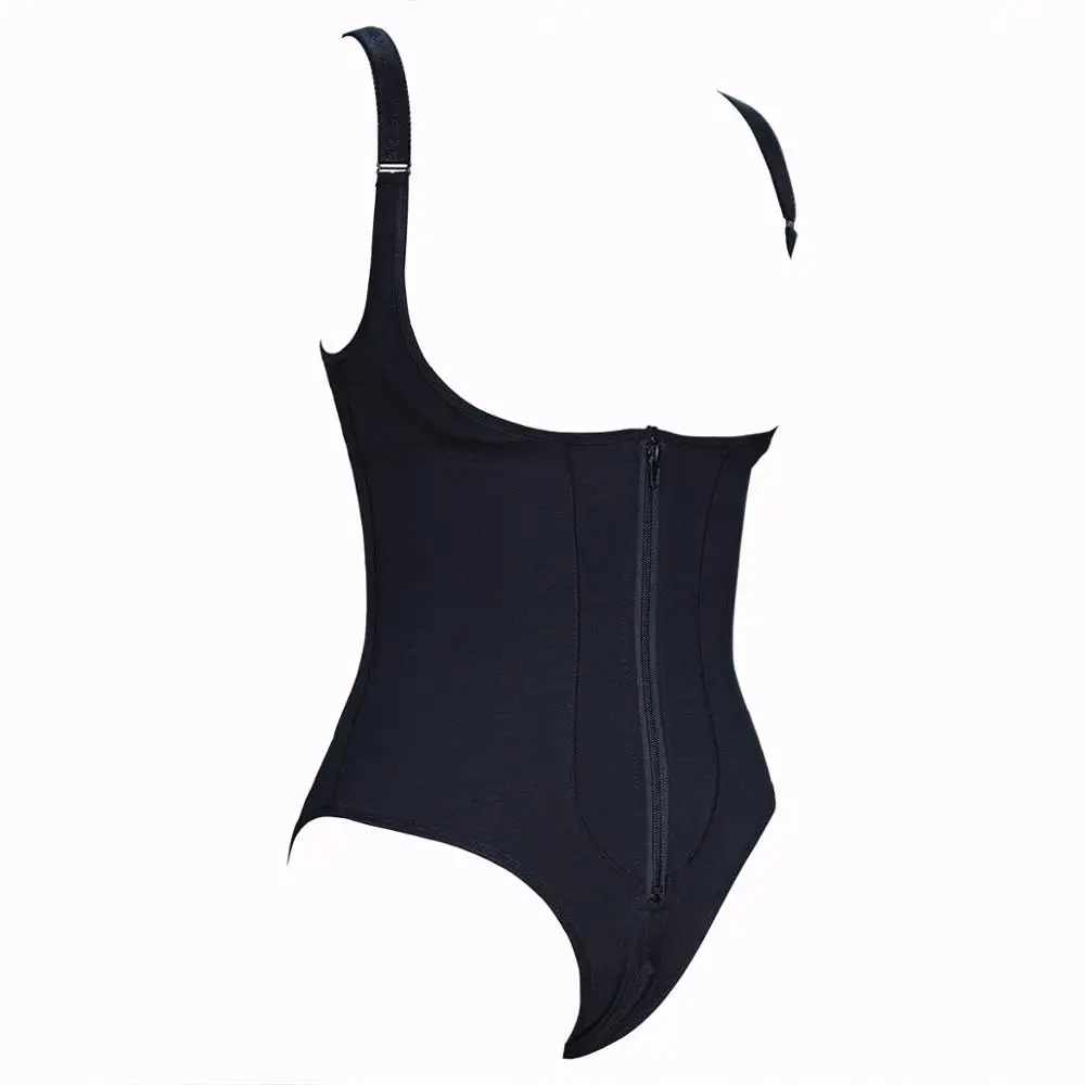 Body Shaper Undergarment Fajas Colombianas Slimming Corset