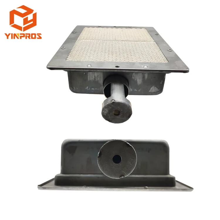 Honeycomb Ceramic Plate infrared Gas Stove Burner