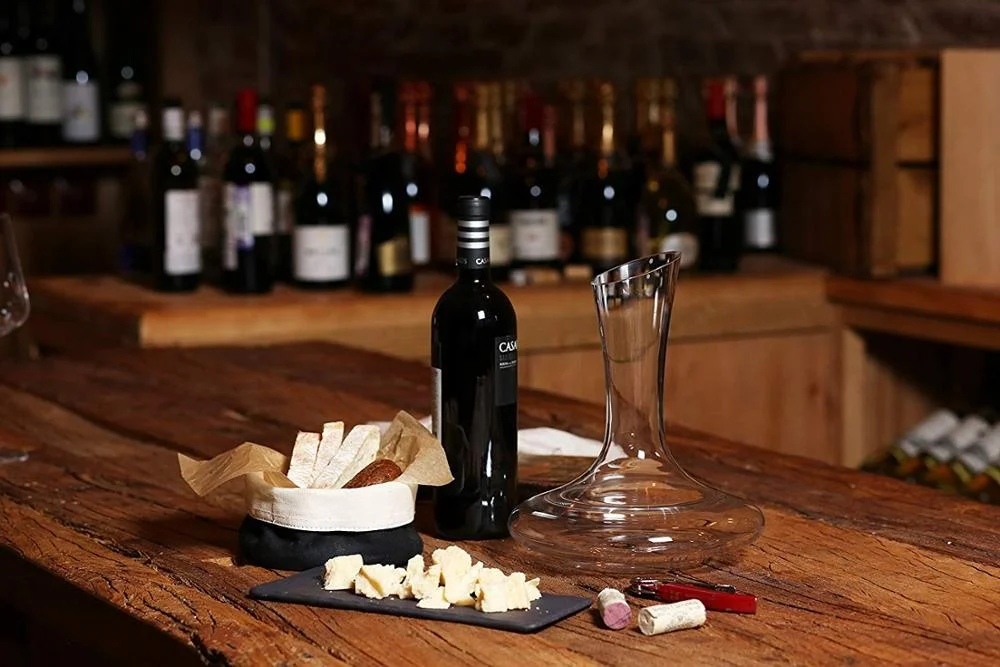 
high quality wine decanter crystal glass unique wine decanter 