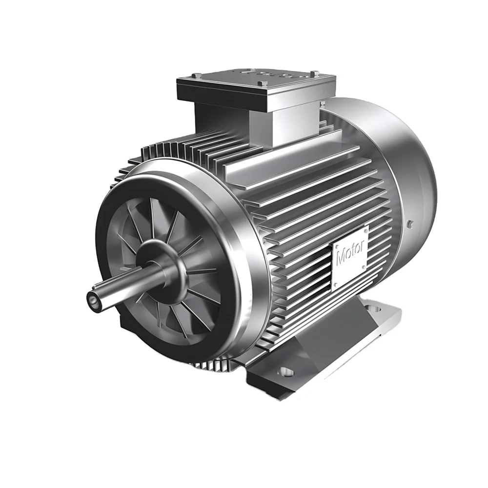 3 phase 380vac 50hz 60kw permanent magnet generator LLLN