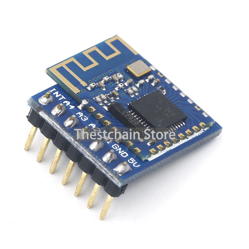 NEW 4-way Bluetooth controller Bluetooth module mobile phone APP control switch single-chip relay BLK4